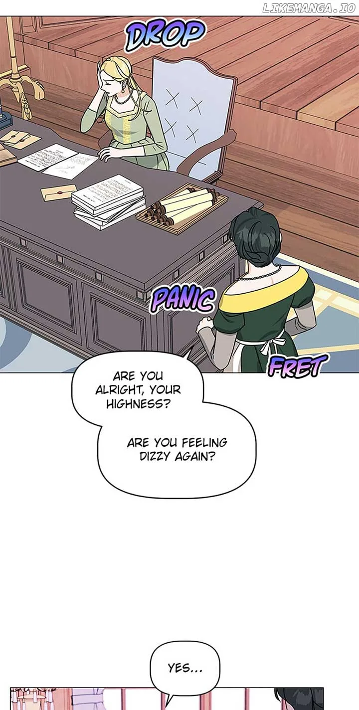 Let Me Fall Be Brilliant Chapter 77 page 11