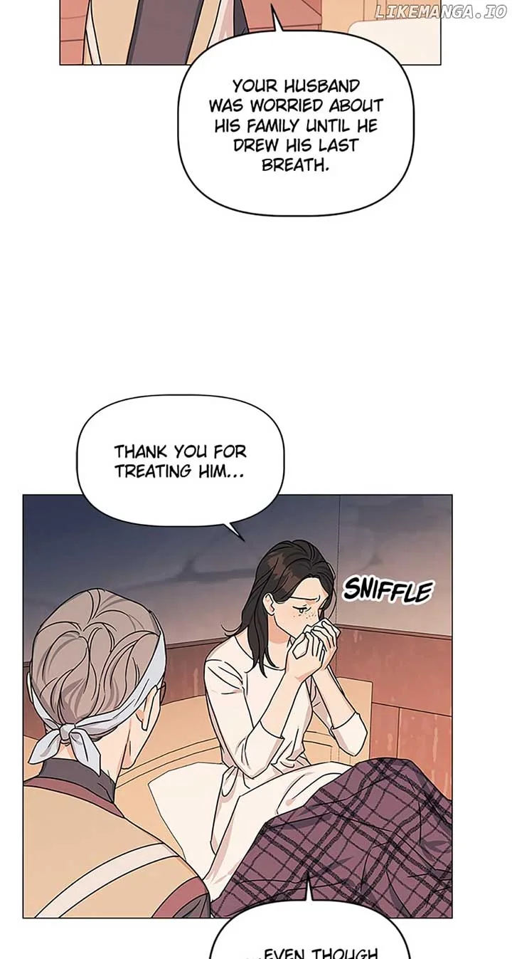 Let Me Fall Be Brilliant Chapter 75 page 33