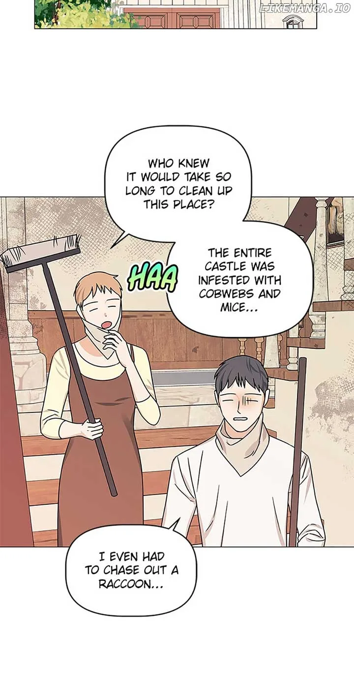 Let Me Fall Be Brilliant Chapter 77 page 19