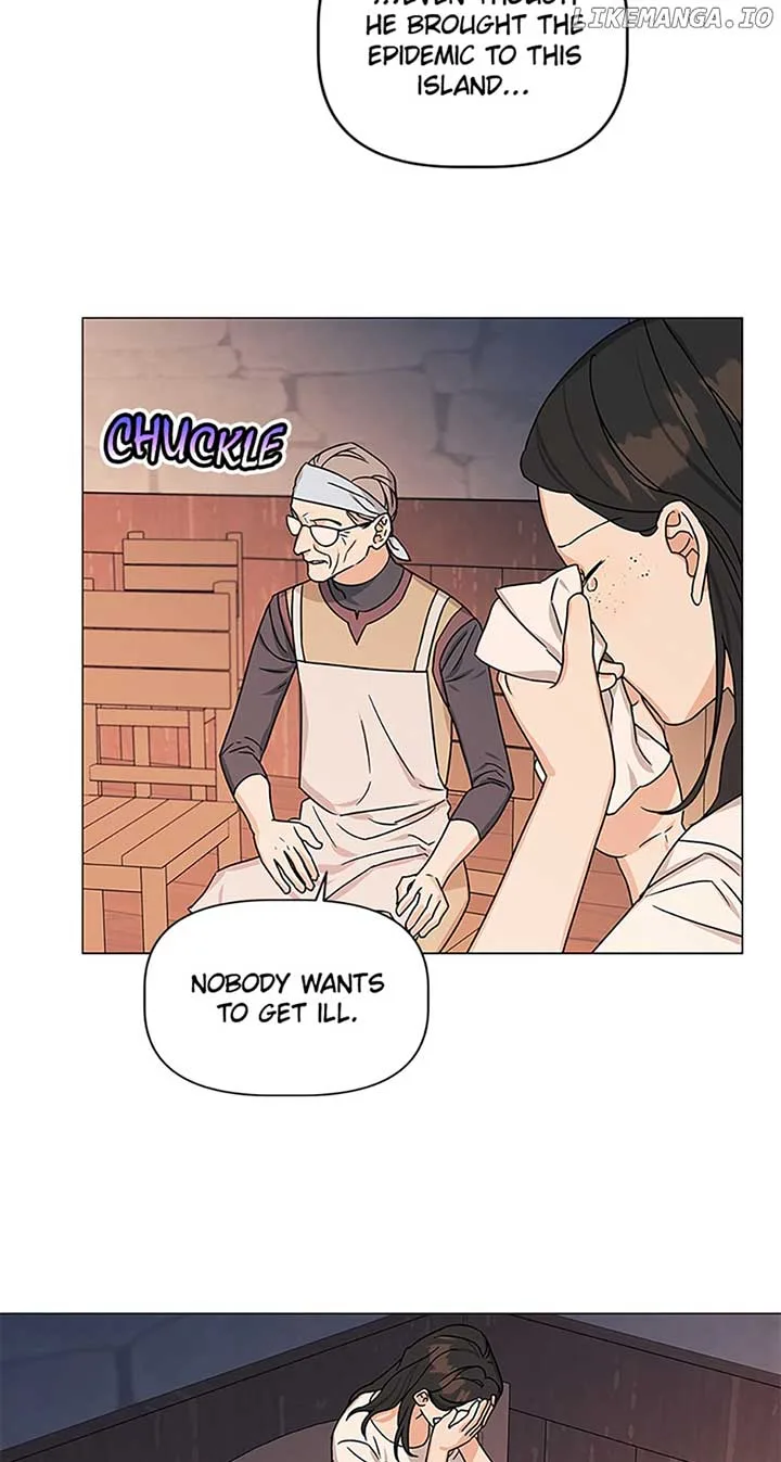 Let Me Fall Be Brilliant Chapter 75 page 34