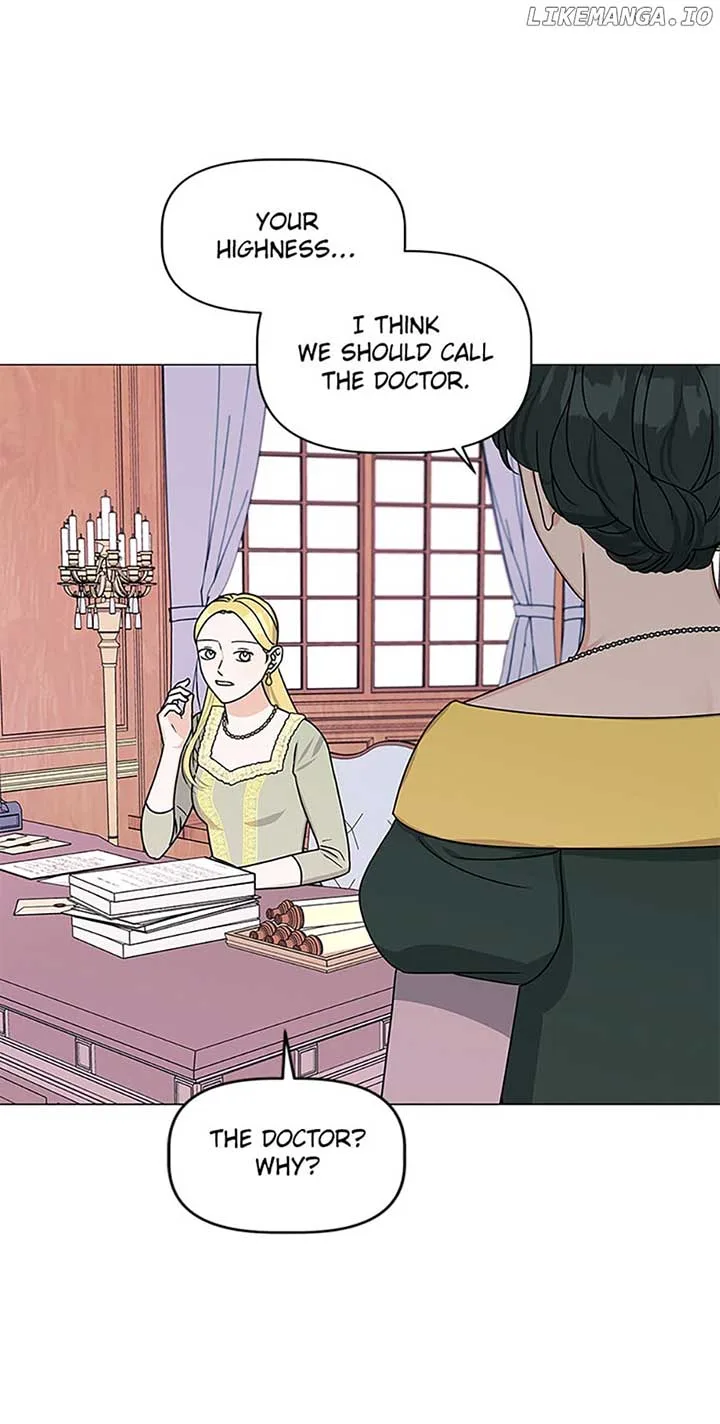 Let Me Fall Be Brilliant Chapter 77 page 14