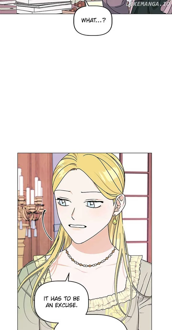 Let Me Fall Be Brilliant Chapter 77 page 8