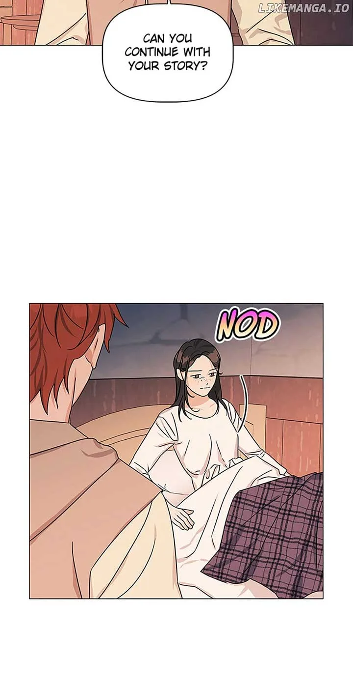 Let Me Fall Be Brilliant Chapter 75 page 18