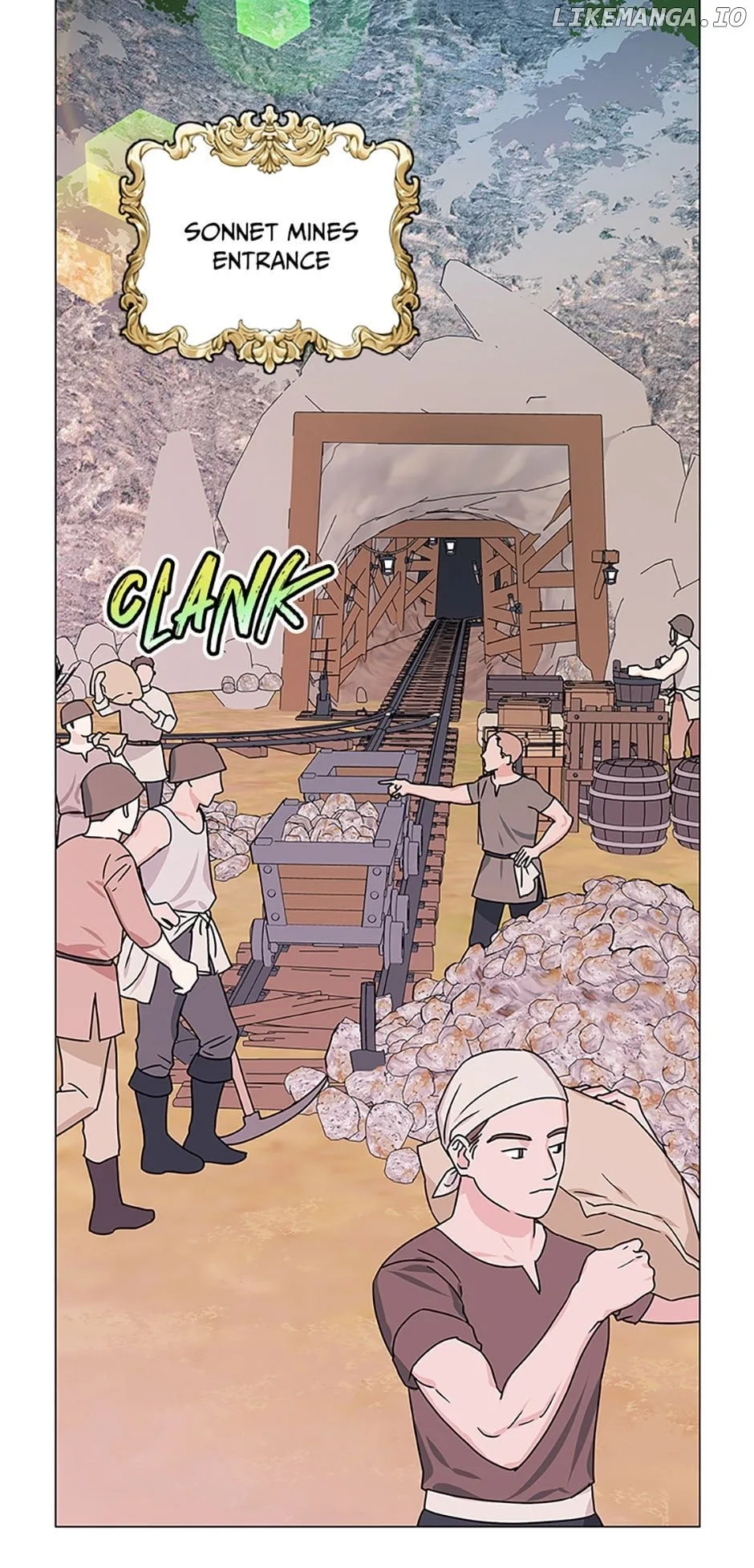 Let Me Fall Be Brilliant Chapter 74 page 13