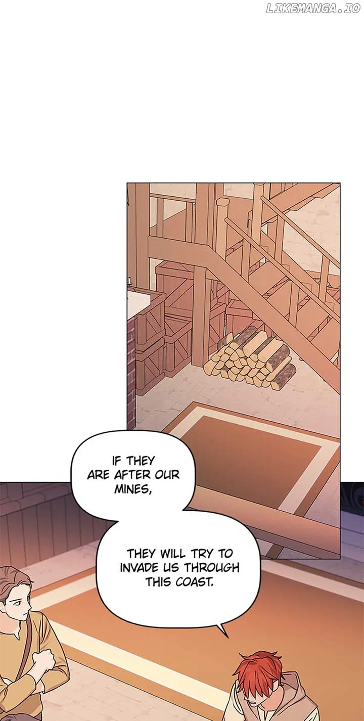 Let Me Fall Be Brilliant Chapter 75 page 36