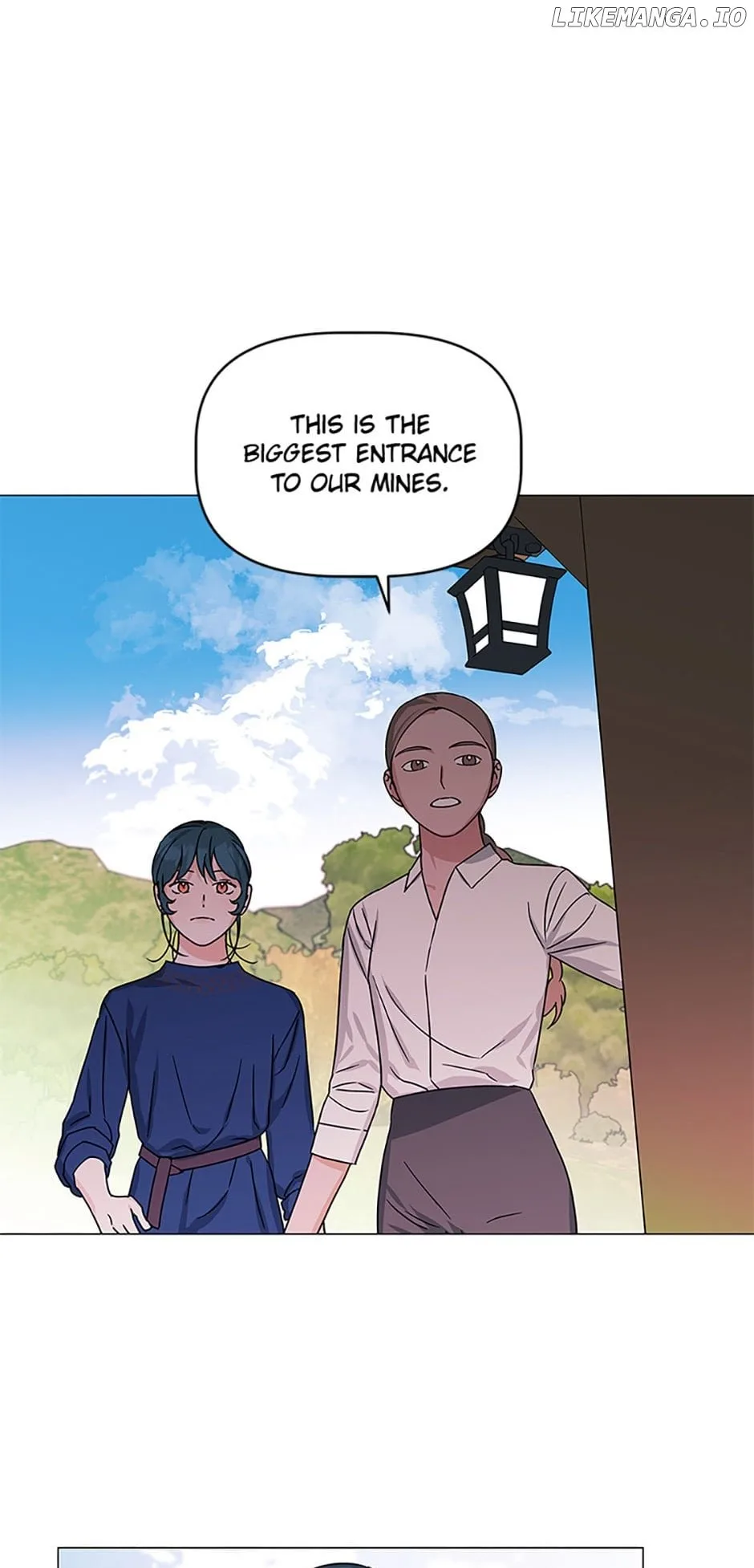 Let Me Fall Be Brilliant Chapter 74 page 14