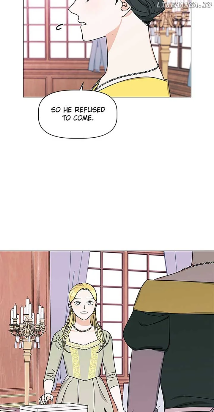 Let Me Fall Be Brilliant Chapter 77 page 7