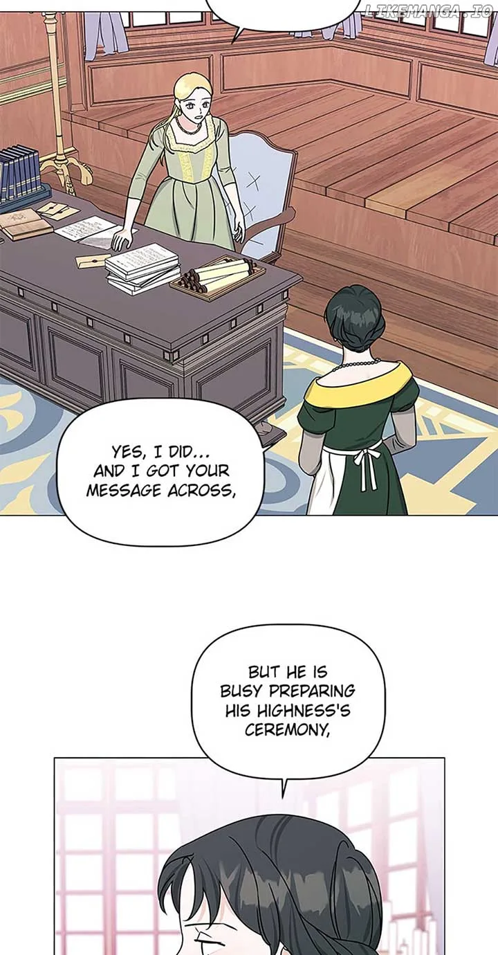 Let Me Fall Be Brilliant Chapter 77 page 6