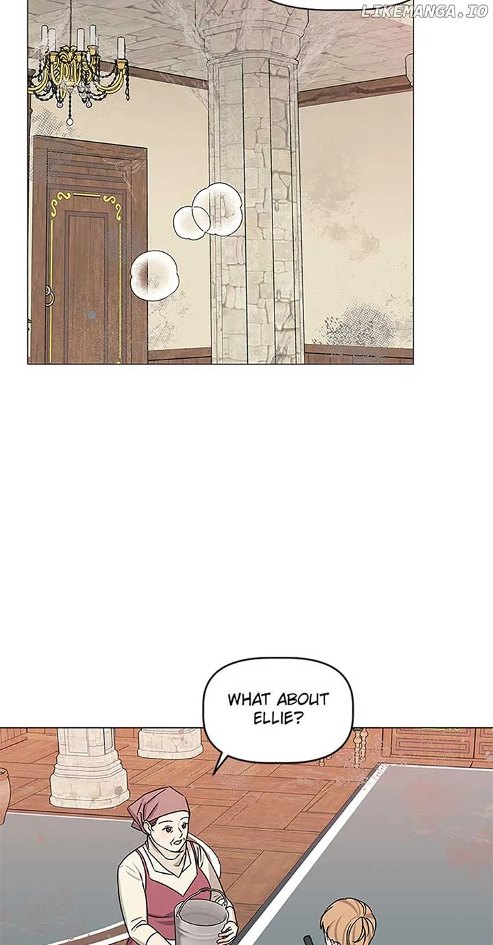 Let Me Fall Be Brilliant Chapter 77 page 21