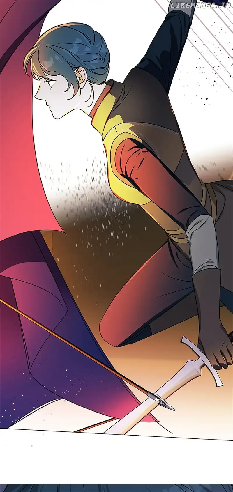 Let Me Fall Be Brilliant Chapter 79 page 26