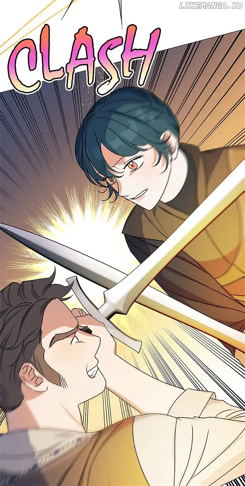 Let Me Fall Be Brilliant Chapter 79 page 39