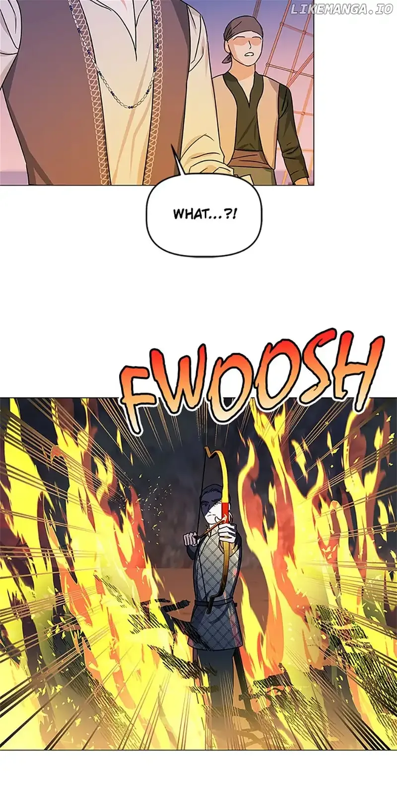 Let Me Fall Be Brilliant Chapter 79 page 7
