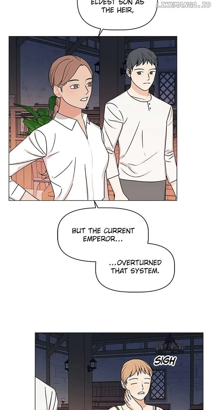 Let Me Fall Be Brilliant Chapter 76 page 13