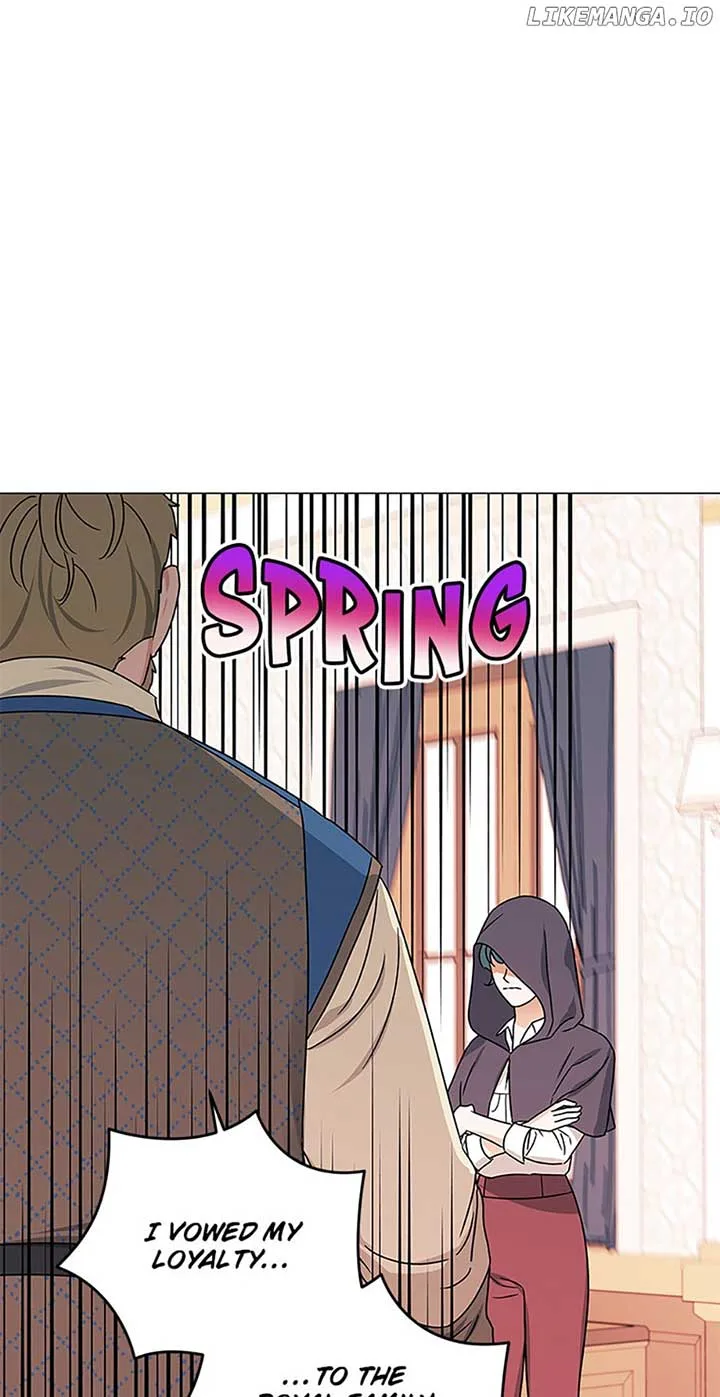 Let Me Fall Be Brilliant Chapter 77 page 42