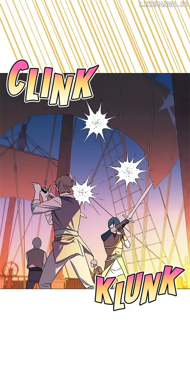 Let Me Fall Be Brilliant Chapter 79 page 41