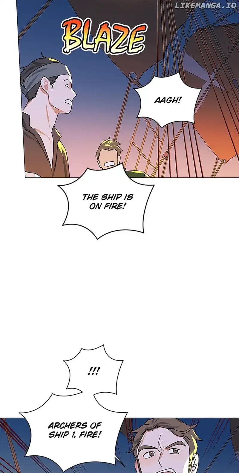 Let Me Fall Be Brilliant Chapter 79 page 10