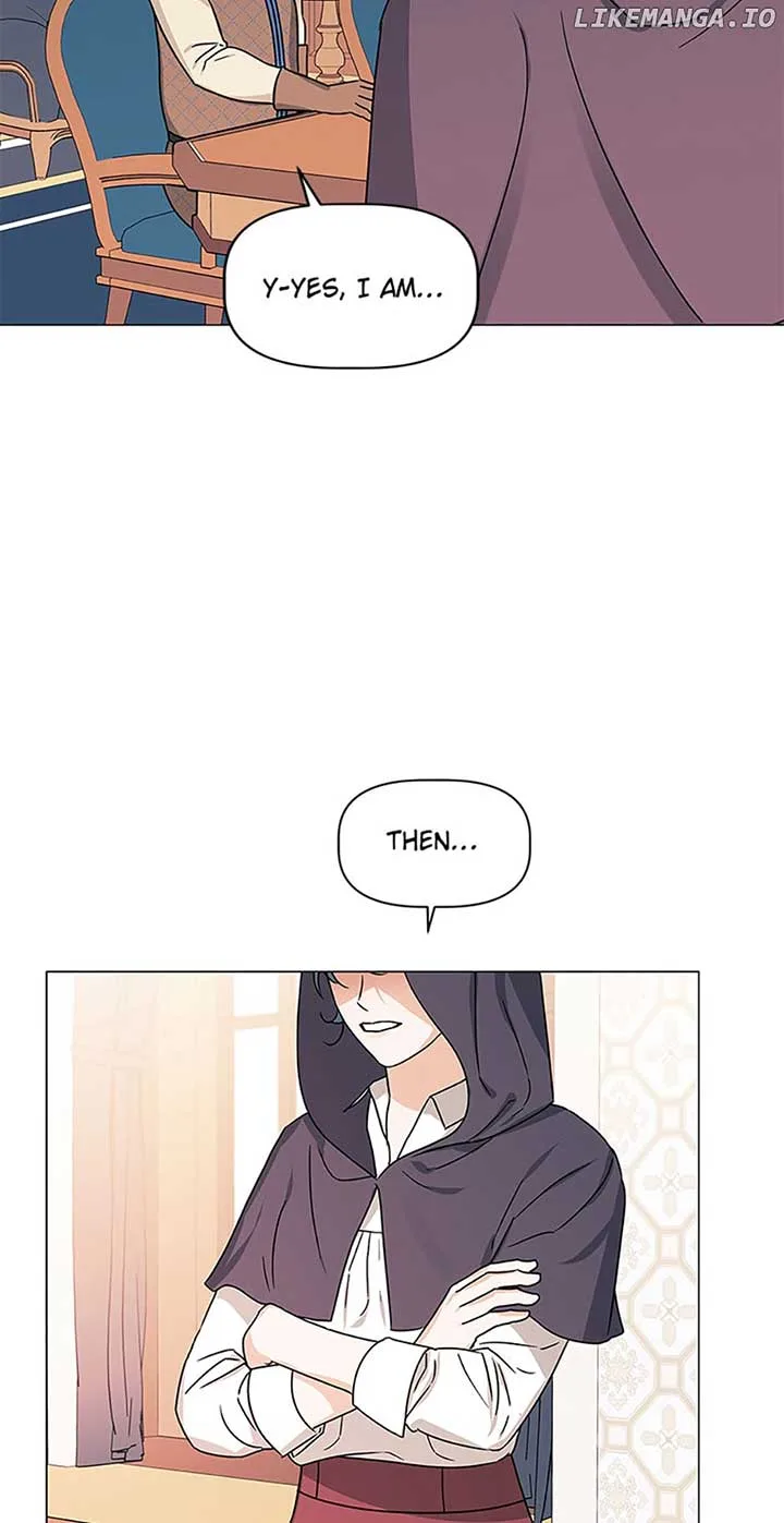 Let Me Fall Be Brilliant Chapter 77 page 40
