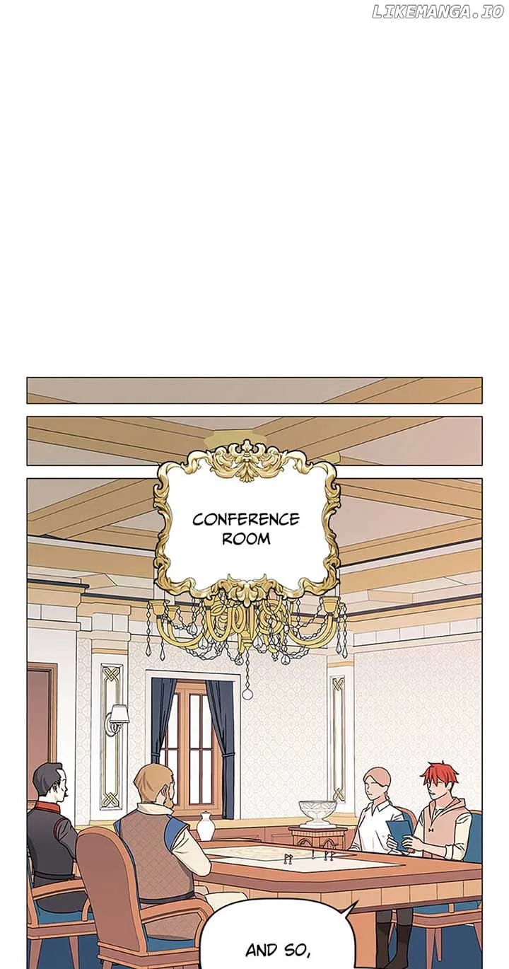 Let Me Fall Be Brilliant Chapter 77 page 28