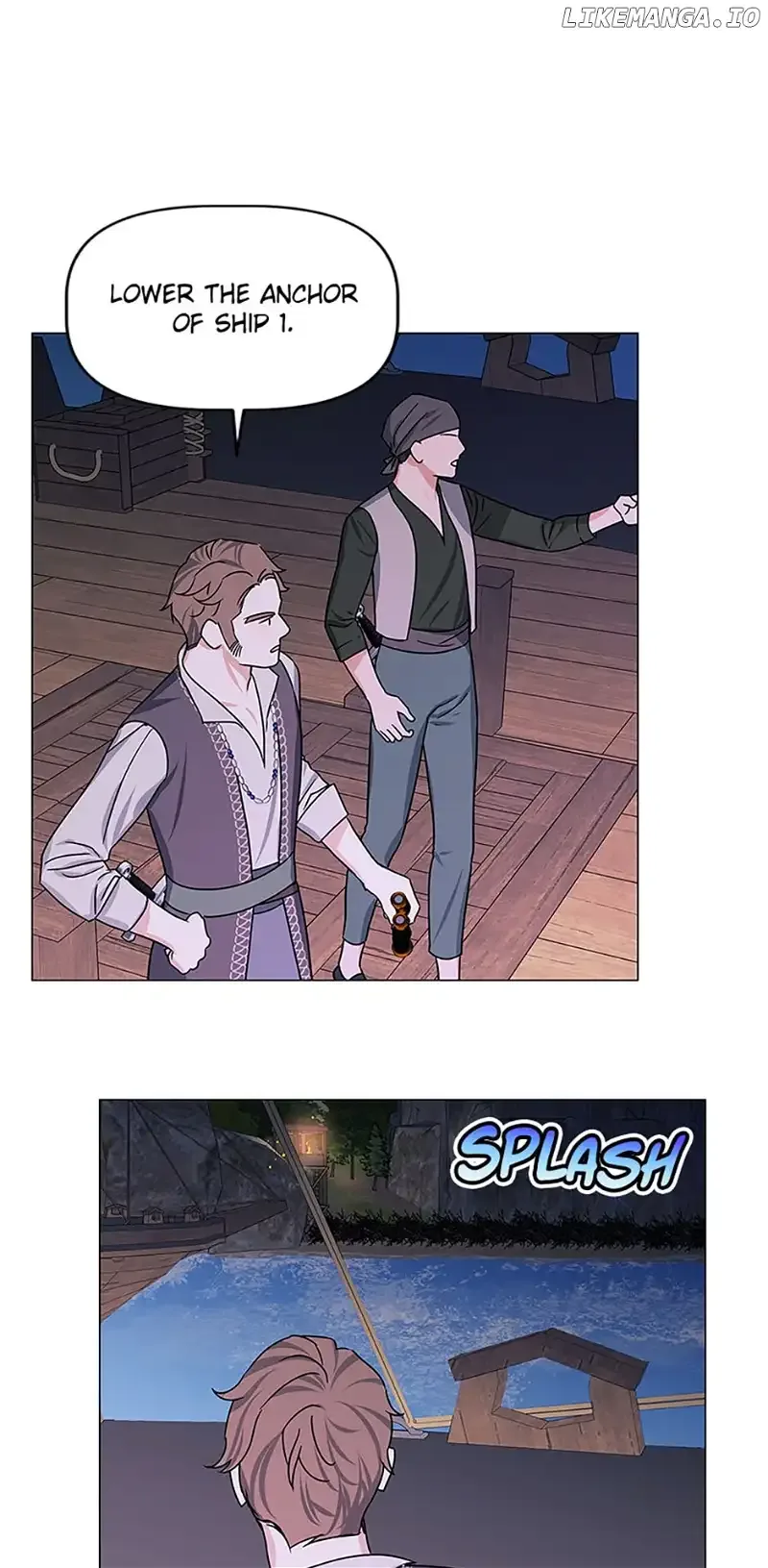 Let Me Fall Be Brilliant Chapter 79 page 4