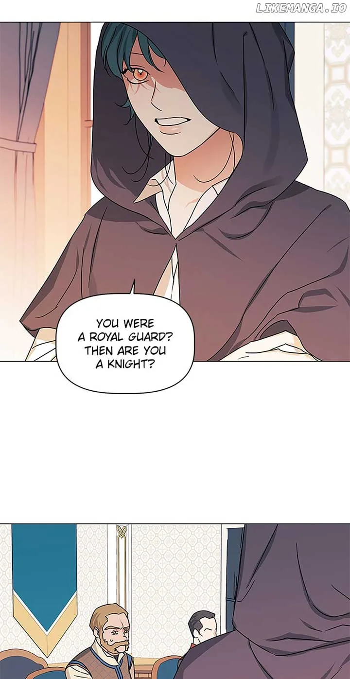 Let Me Fall Be Brilliant Chapter 77 page 39