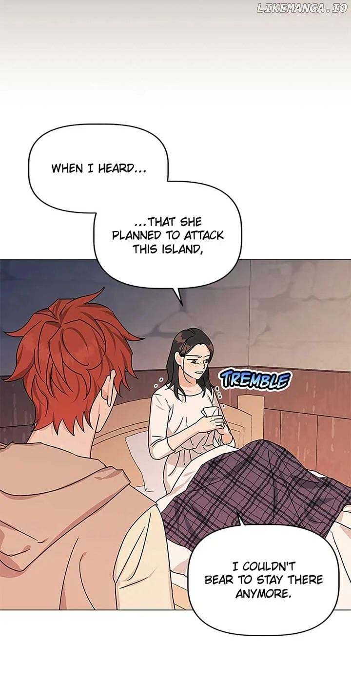 Let Me Fall Be Brilliant Chapter 75 page 27