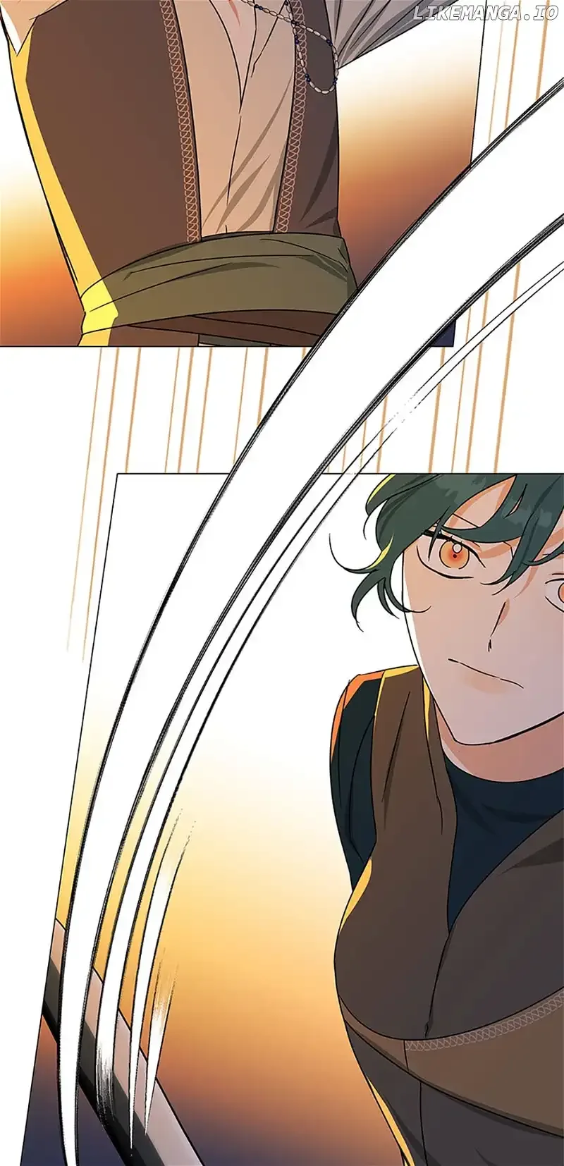 Let Me Fall Be Brilliant Chapter 79 page 44