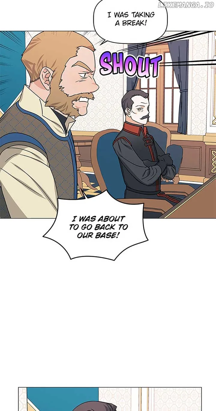 Let Me Fall Be Brilliant Chapter 77 page 31