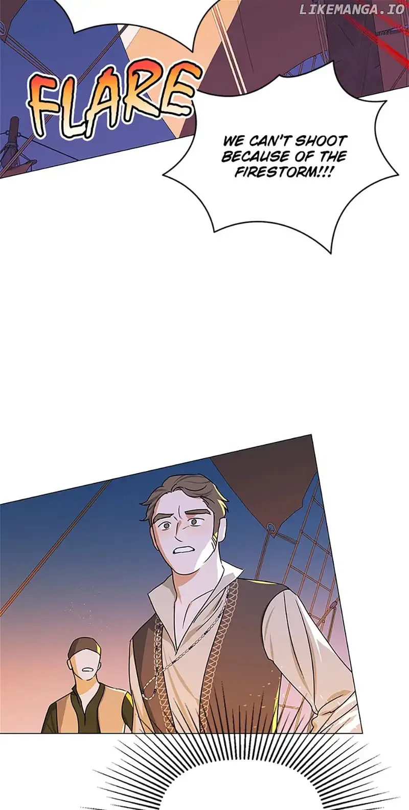 Let Me Fall Be Brilliant Chapter 79 page 14