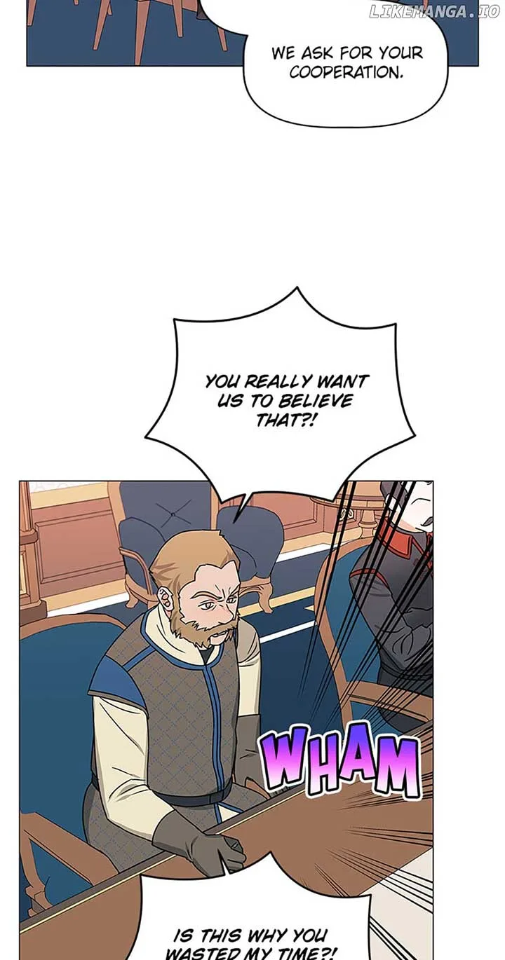 Let Me Fall Be Brilliant Chapter 77 page 29