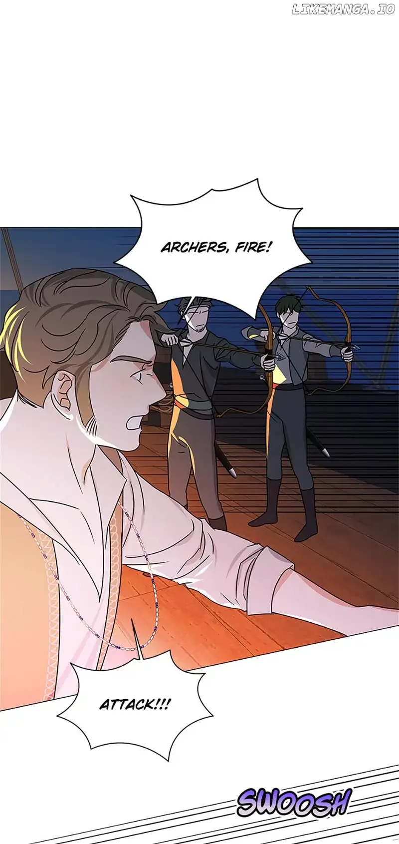 Let Me Fall Be Brilliant Chapter 79 page 24