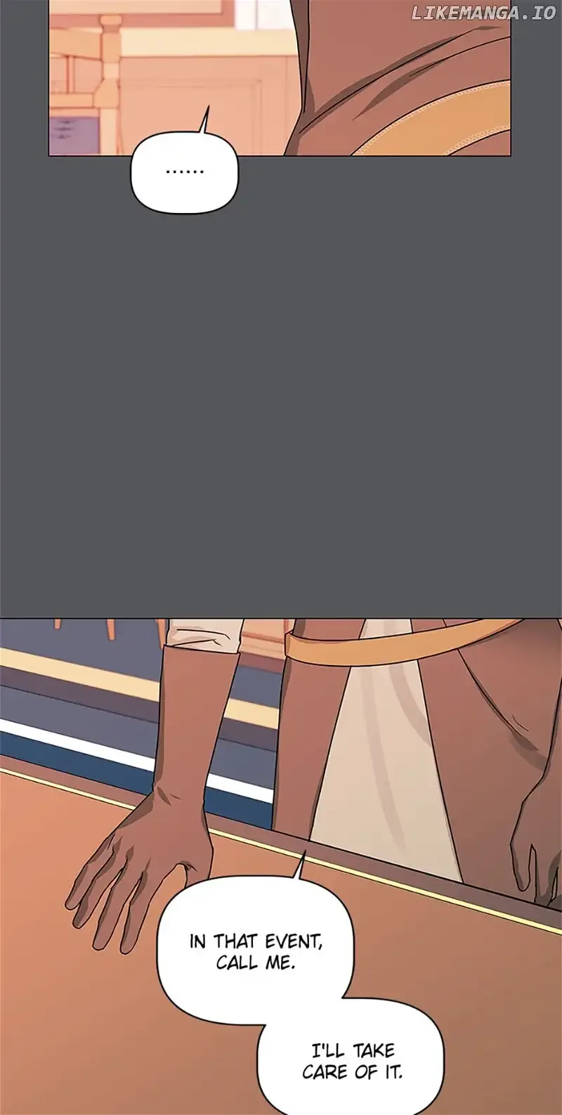 Let Me Fall Be Brilliant Chapter 79 page 35