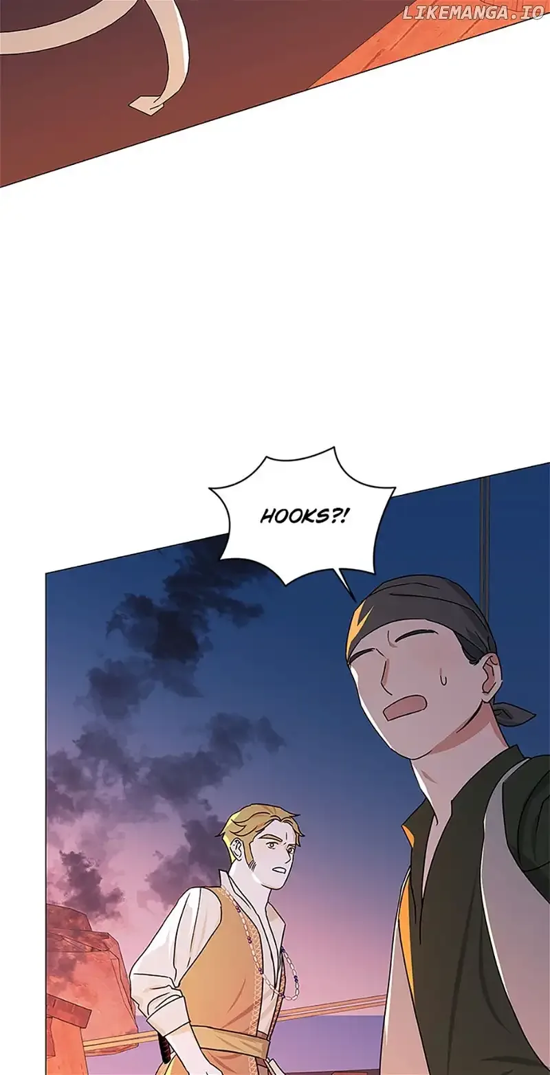 Let Me Fall Be Brilliant Chapter 79 page 18
