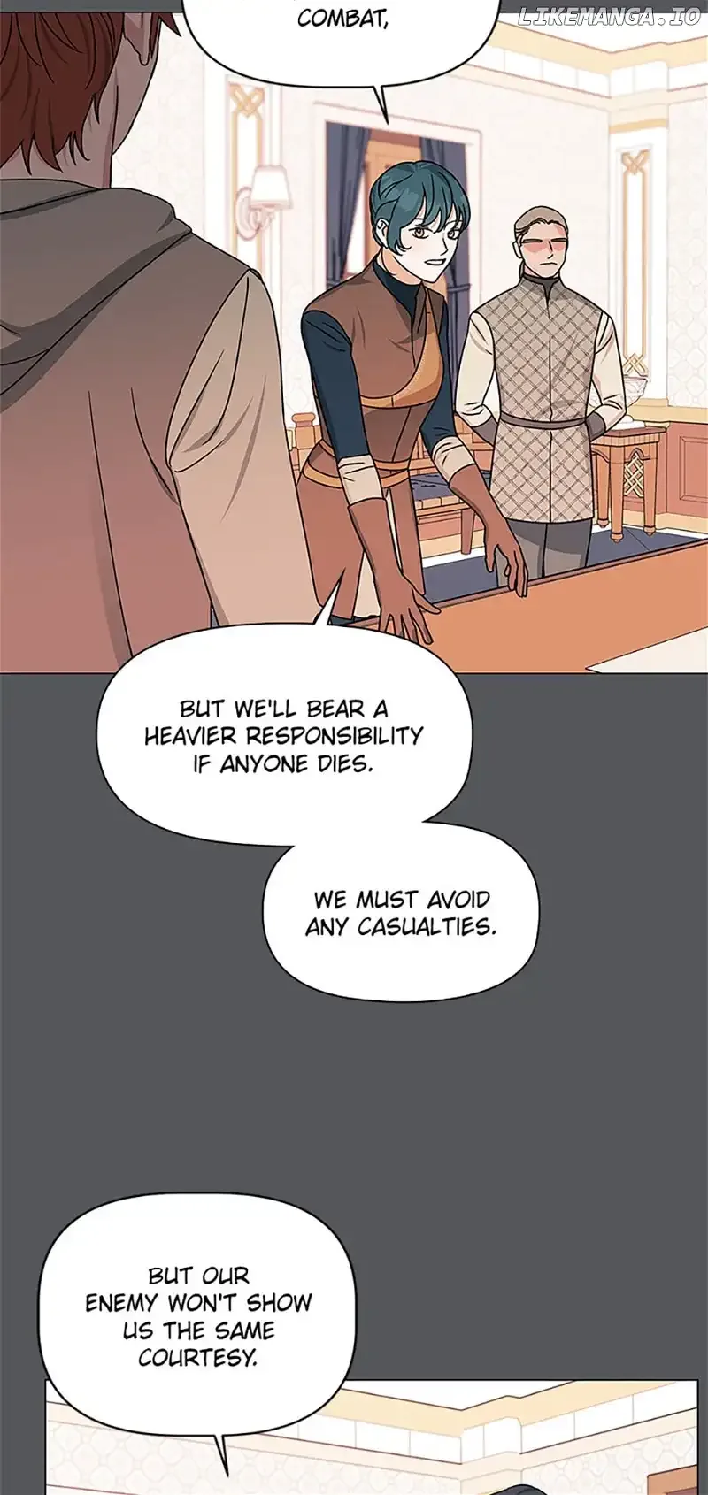 Let Me Fall Be Brilliant Chapter 79 page 31