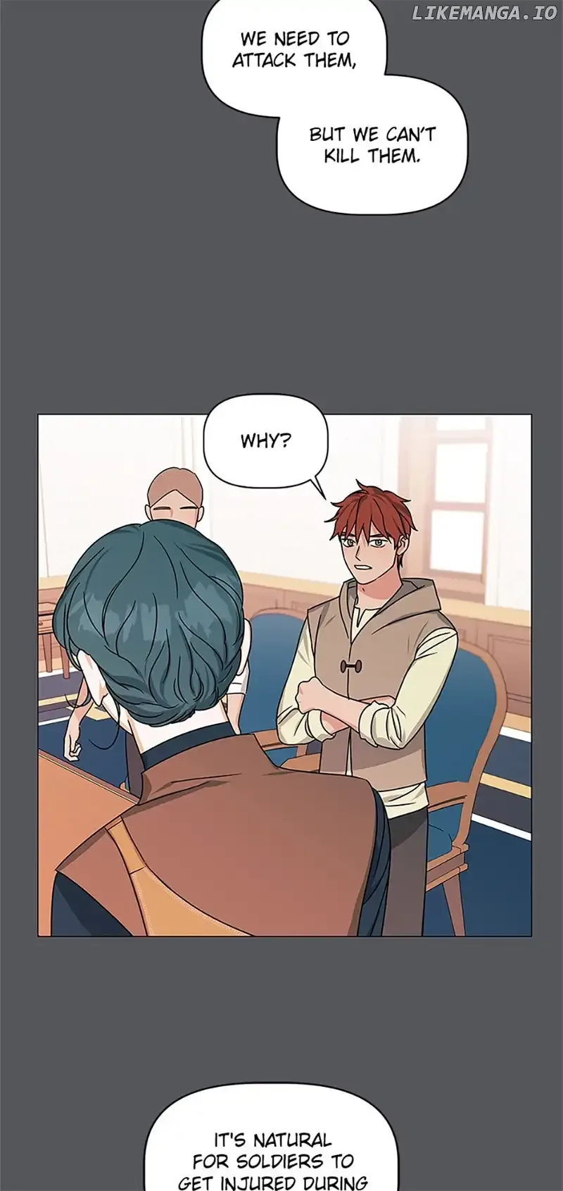 Let Me Fall Be Brilliant Chapter 79 page 30