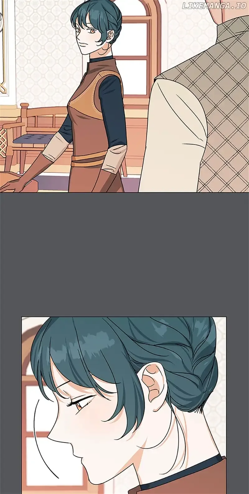 Let Me Fall Be Brilliant Chapter 79 page 34
