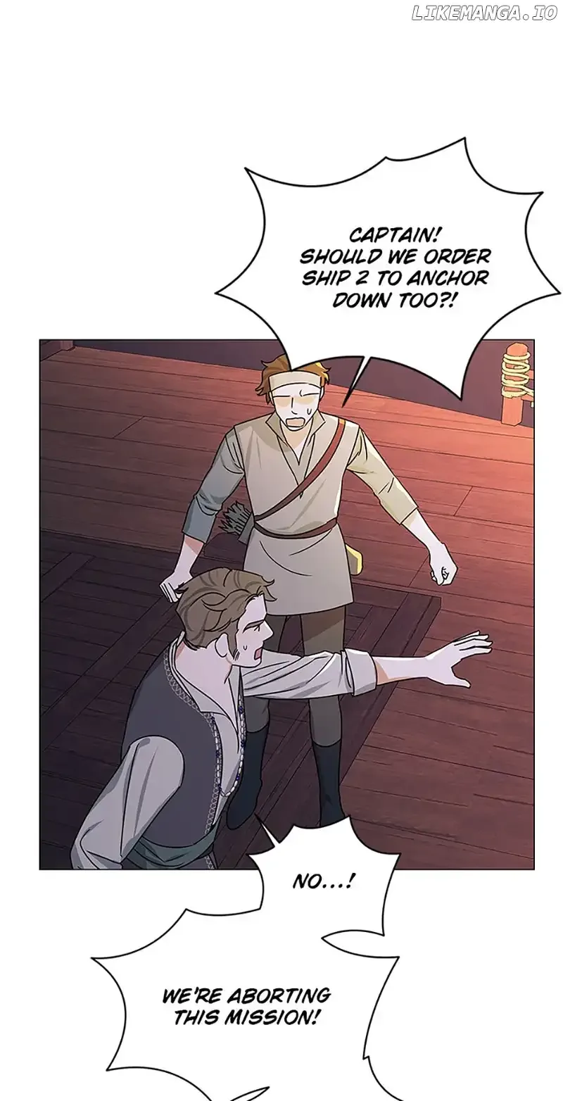 Let Me Fall Be Brilliant Chapter 79 page 16