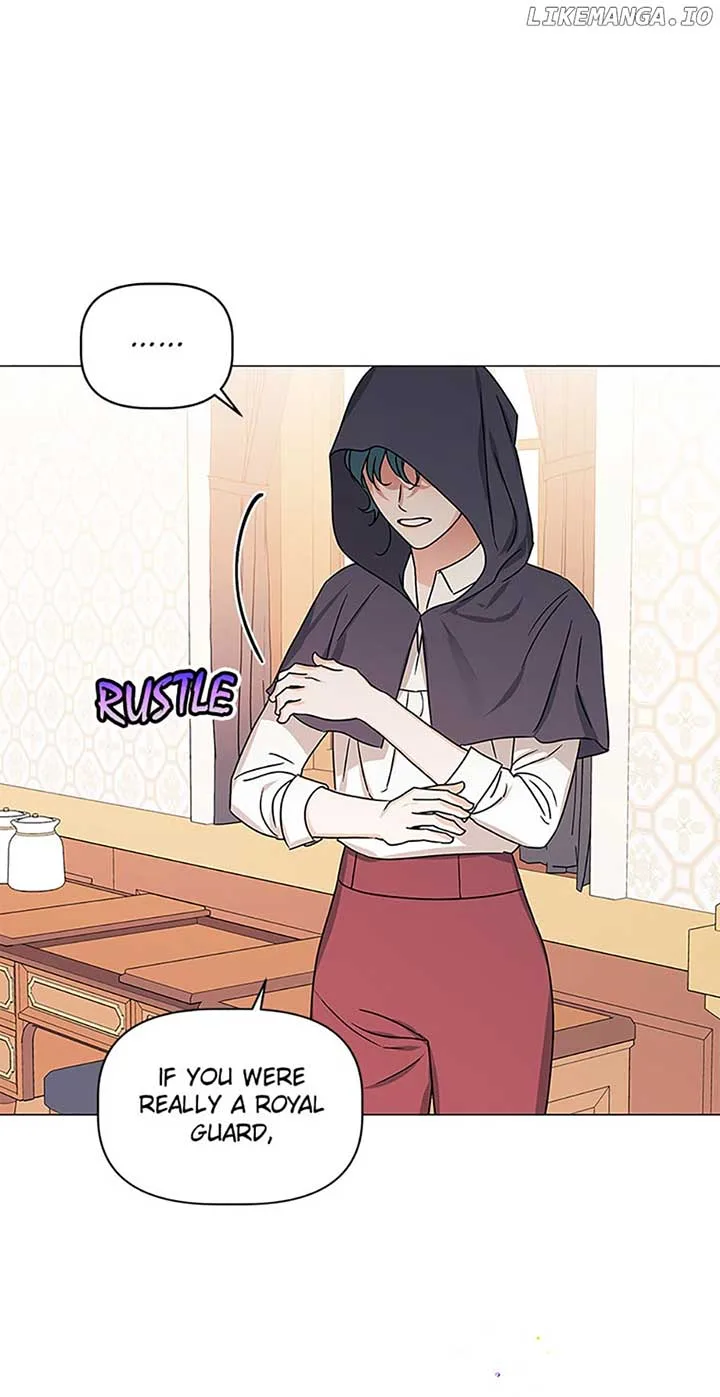 Let Me Fall Be Brilliant Chapter 77 page 44