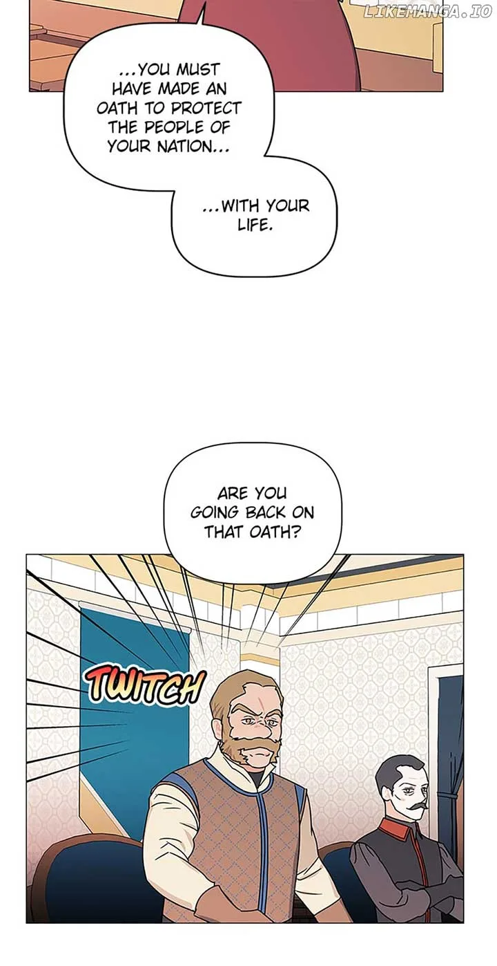 Let Me Fall Be Brilliant Chapter 77 page 41