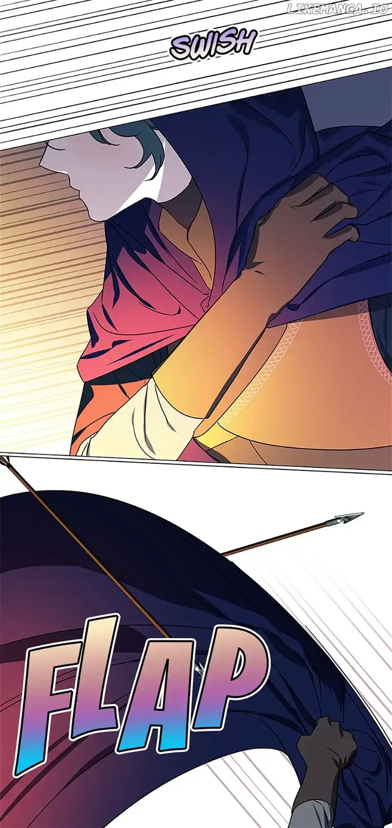 Let Me Fall Be Brilliant Chapter 79 page 25