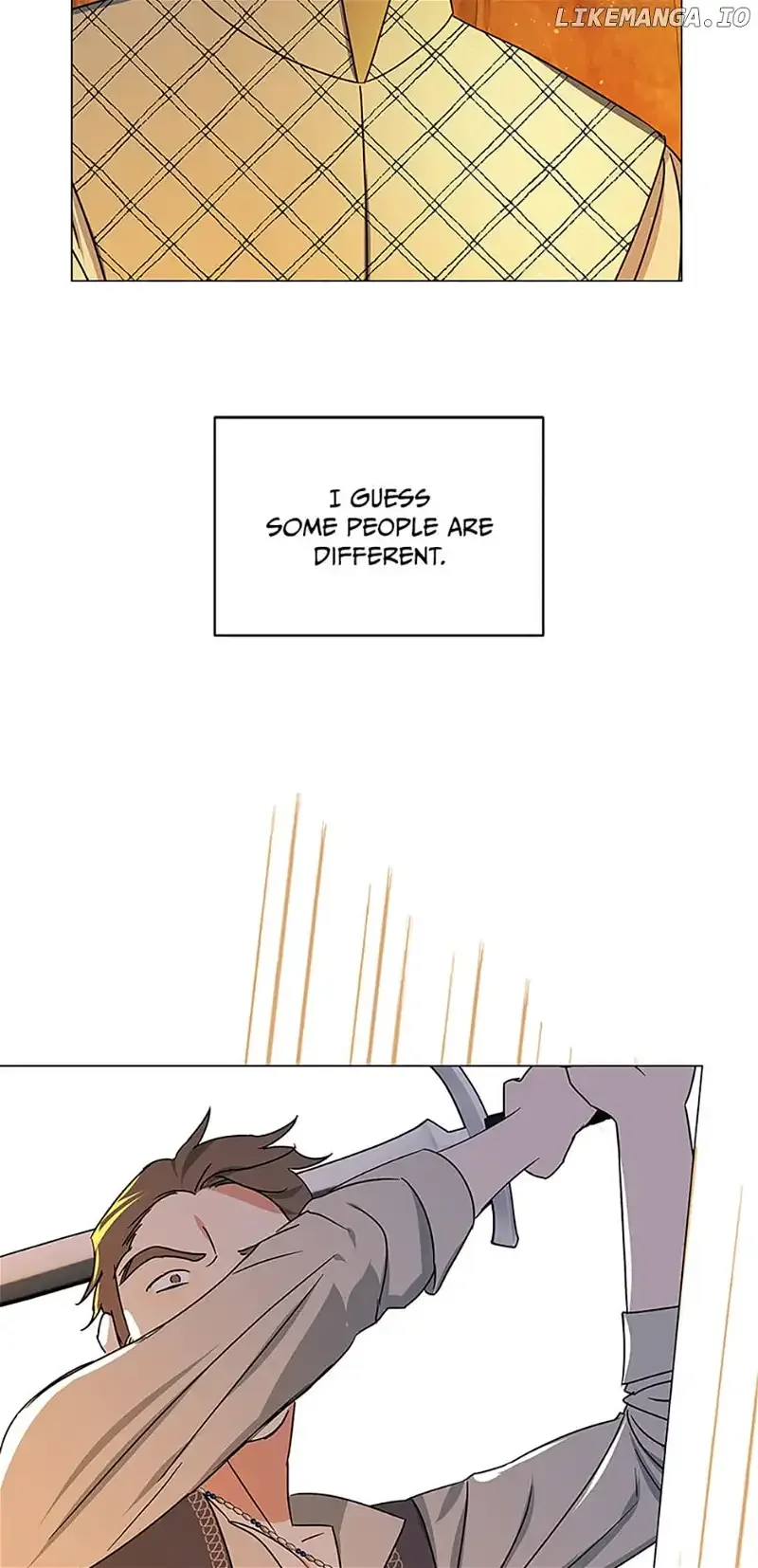 Let Me Fall Be Brilliant Chapter 79 page 43