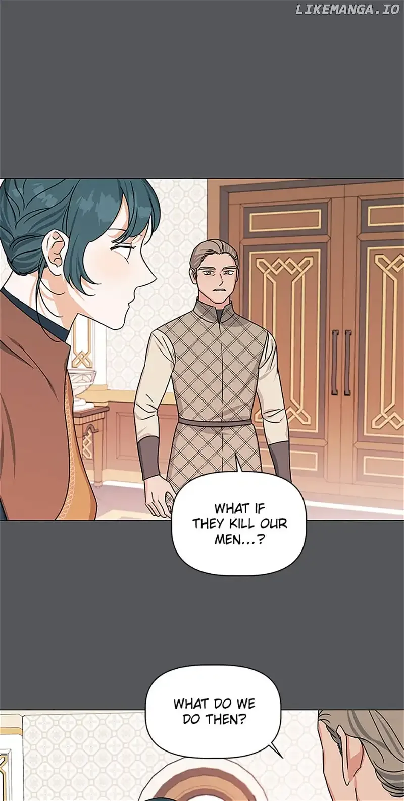 Let Me Fall Be Brilliant Chapter 79 page 33