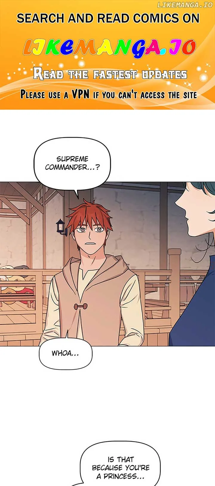 Let Me Fall Be Brilliant Chapter 76 page 2