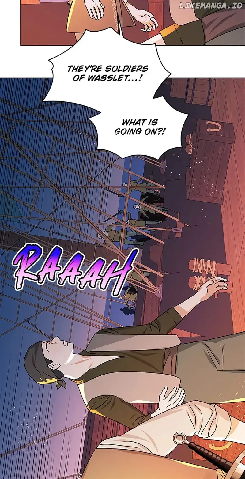 Let Me Fall Be Brilliant Chapter 79 page 19