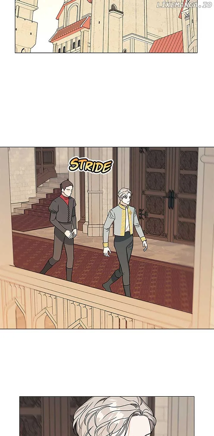 Let Me Fall Be Brilliant Chapter 77 page 49