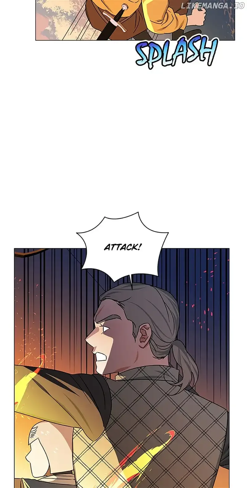 Let Me Fall Be Brilliant Chapter 79 page 12