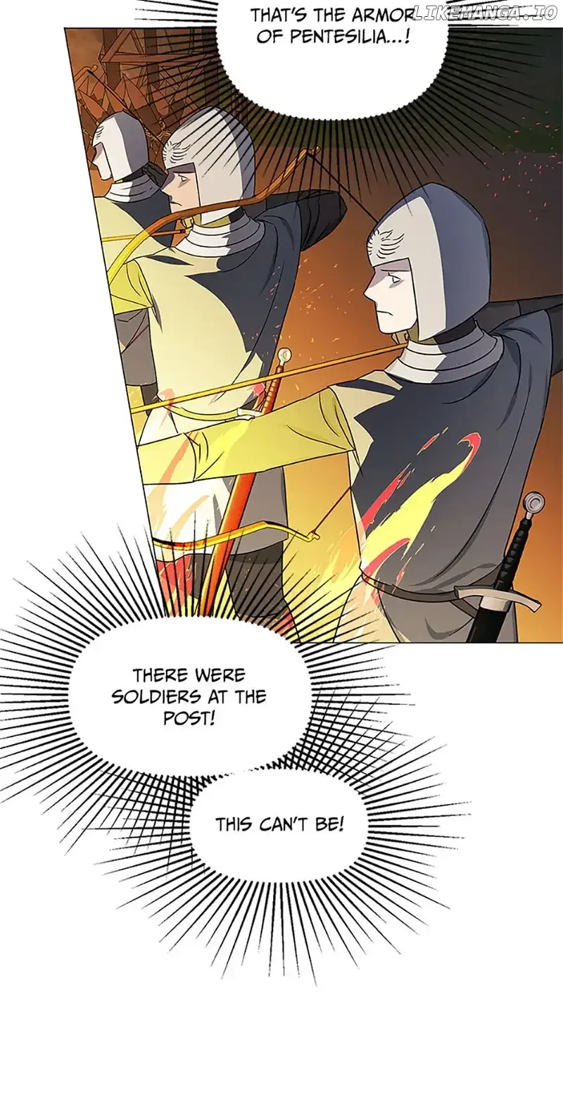 Let Me Fall Be Brilliant Chapter 79 page 15