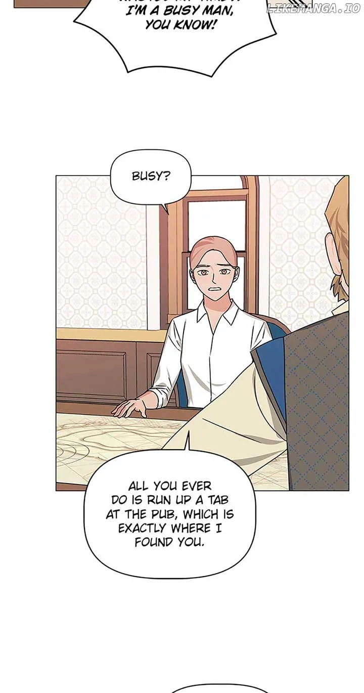 Let Me Fall Be Brilliant Chapter 77 page 30