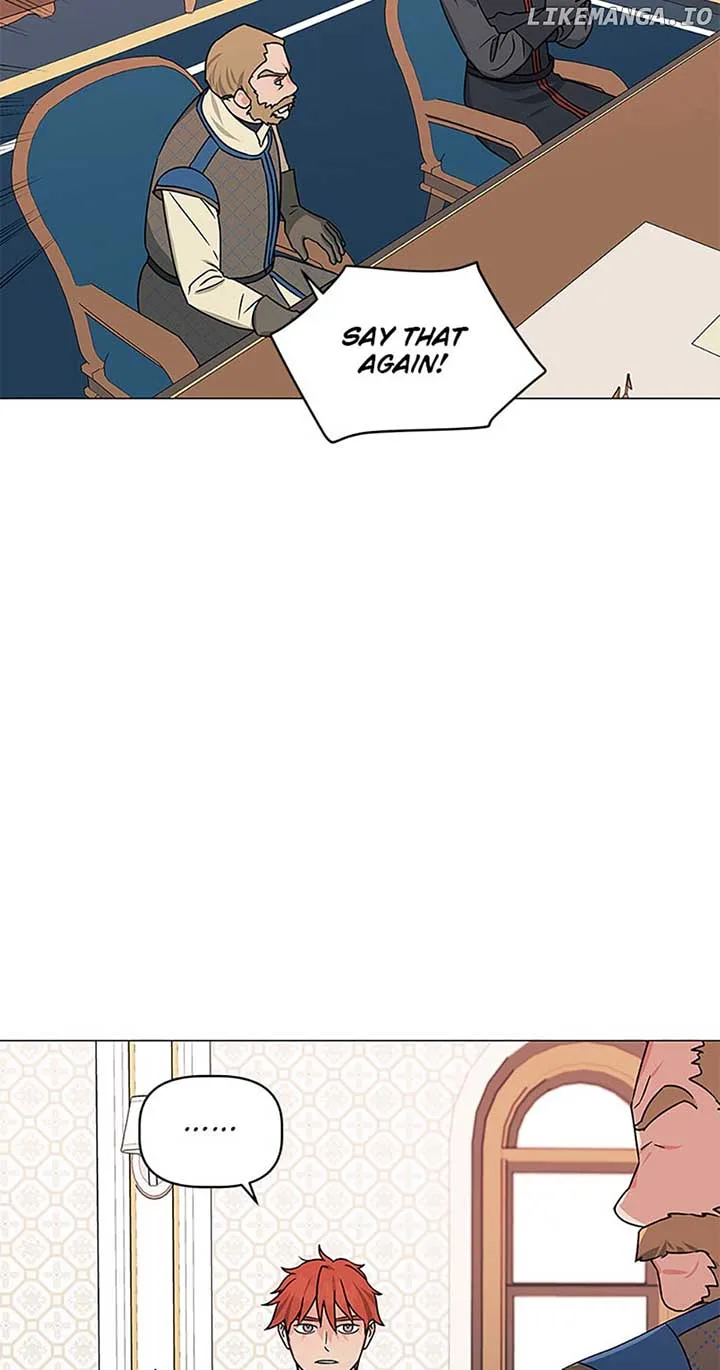 Let Me Fall Be Brilliant Chapter 77 page 33