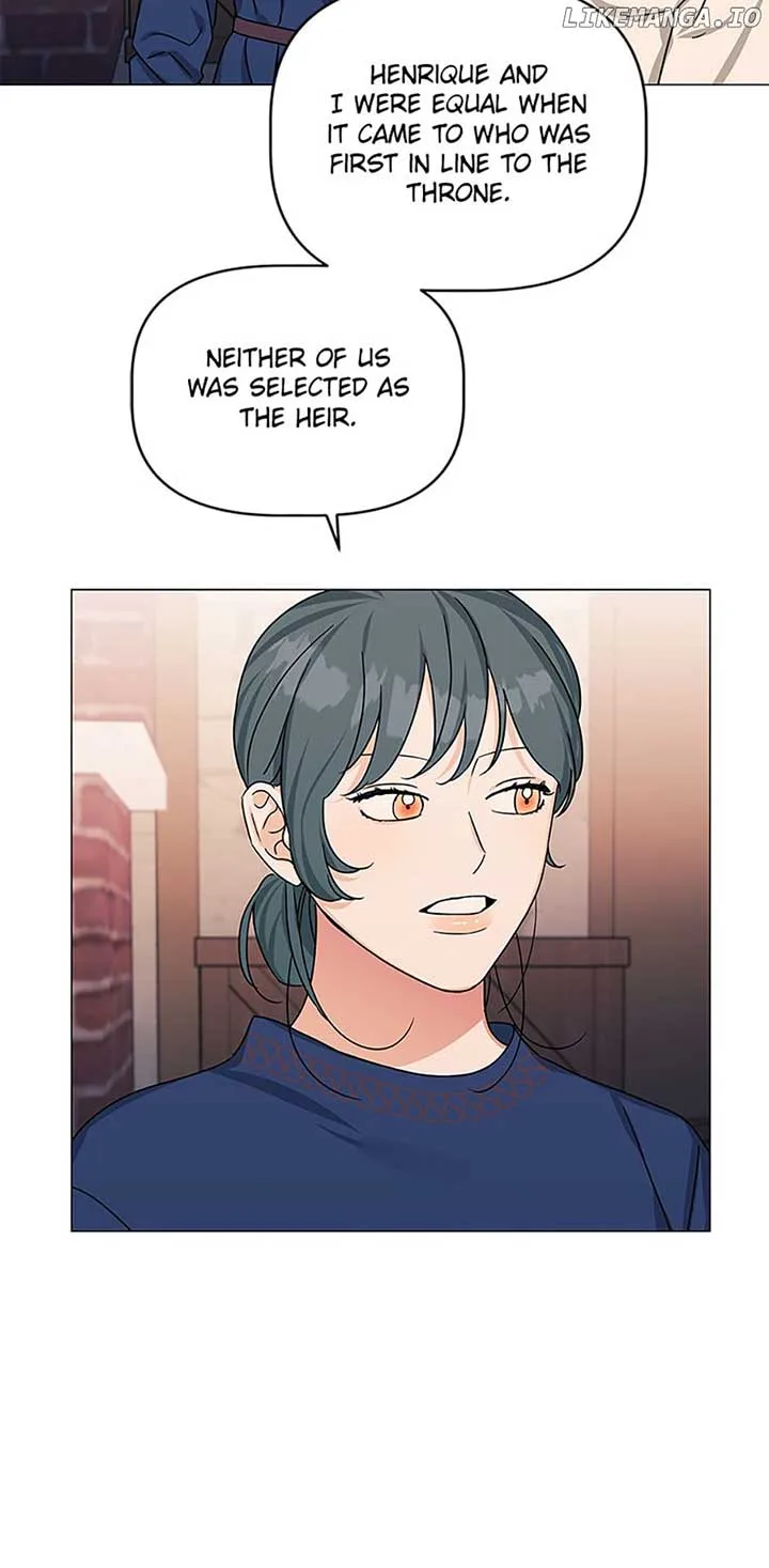 Let Me Fall Be Brilliant Chapter 76 page 11