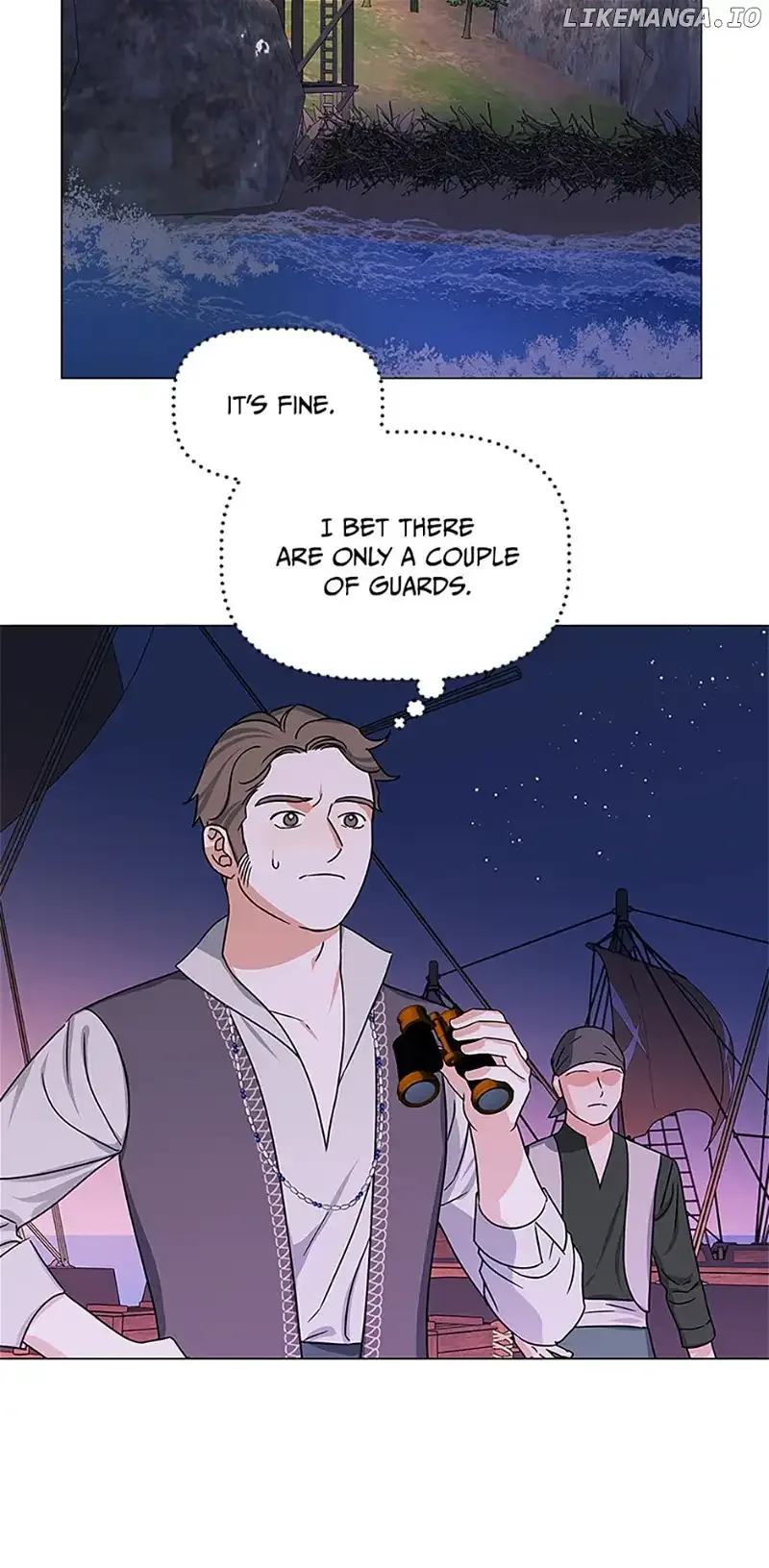 Let Me Fall Be Brilliant Chapter 79 page 3